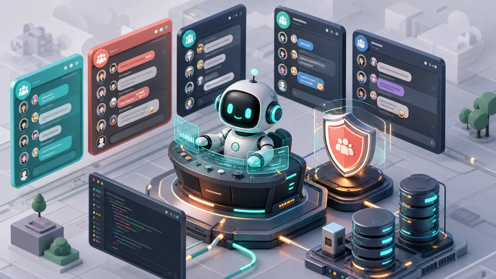 Lingchu Bot documentation overview
